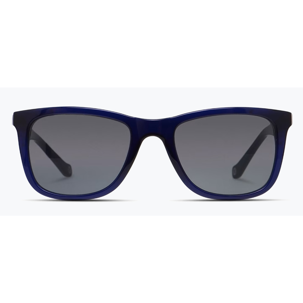 MUSE 32-000060 BLUE ACETATE EYEGLASSES FRAMES 53-20-140 RX